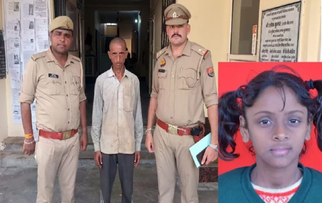 पिता ने बेटी की गला घोंट कर हत्या की, शव नहर में फेंका — पत्नी ने दर्ज कराया मुकदमा