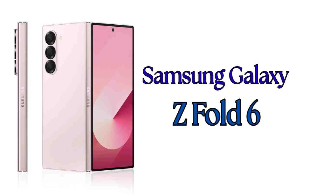 Samsung Galaxy Z Fold 6: इस बड़े डिस्काउंट ऑफर का आखिरी मौका