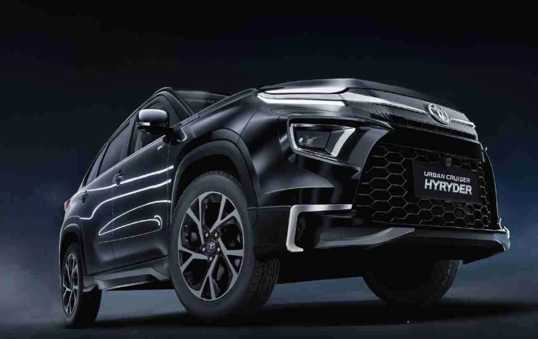 Toyota Hyryder Aero Edition: ब्लैक थीम और हाई-टेक फीचर्स के साथ लॉन्च