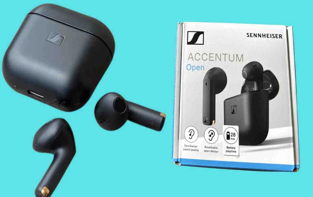 Sennheiser ACCENTUM Open Review: प्रीमियम ईयरबड्स, बेहतरीन साउंड और बैटरी बैकअप