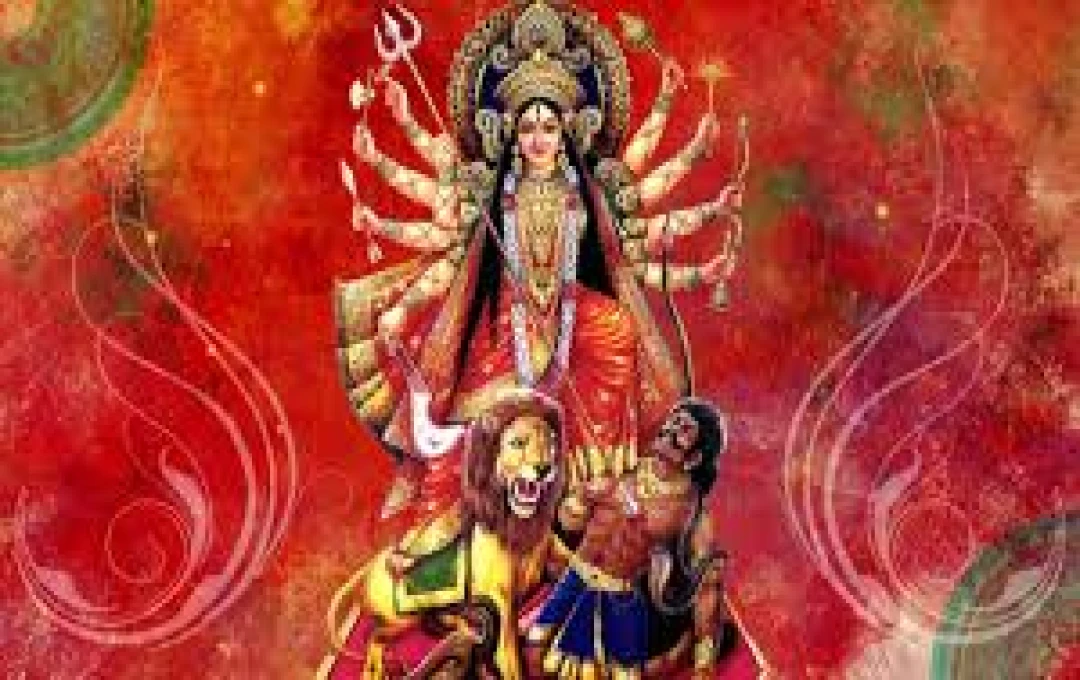 వారణాసిలో మహిషాసురమర్దిని: దేవి శక్తి, జాతీయ సమైక్యతకు ప్రతీక