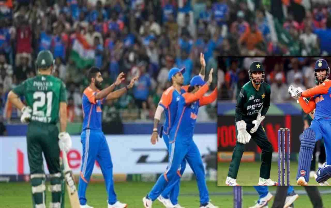 एशिया कप फाइनल में भारत का जलवा, पाकिस्तान पर 5 विकेट से जीत दर्ज कर रचा इतिहास