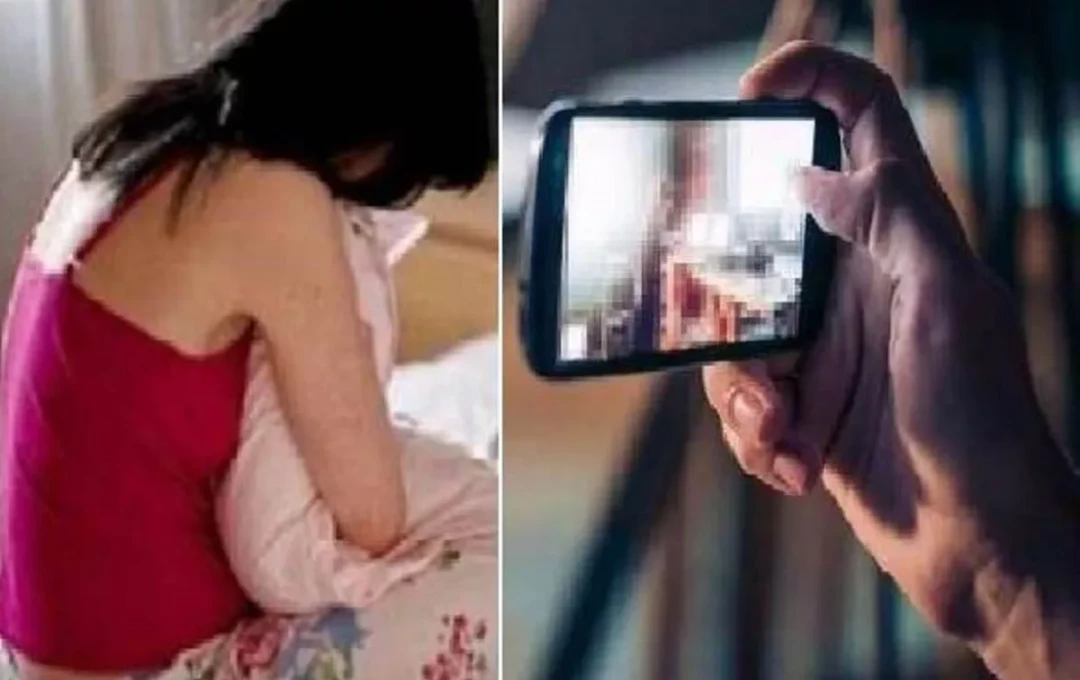 अश्लील वीडियो लीक होने पर महिला ने की आत्महत्या — पुलिस में मामला दर्ज