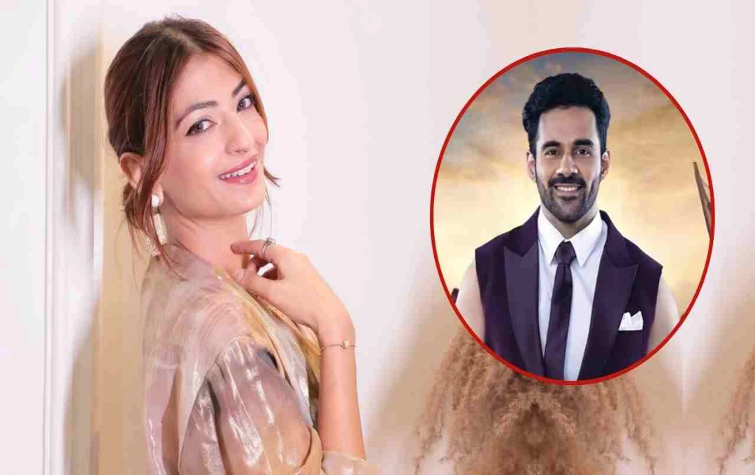 বিগ বস 19: অভিষেক বাজাজের প্রাক্তন স্ত্রীর বিস্ফোরক অভিযোগ – প্রতারণা ও কেরিয়ারে বাধার পর্দাফাঁস!