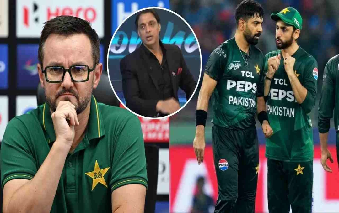 Asia Cup 2025: भारत ने पाकिस्तान को दी करारी शिकस्त, शोएब अख्तर ने कोच और कप्तान को घेरा