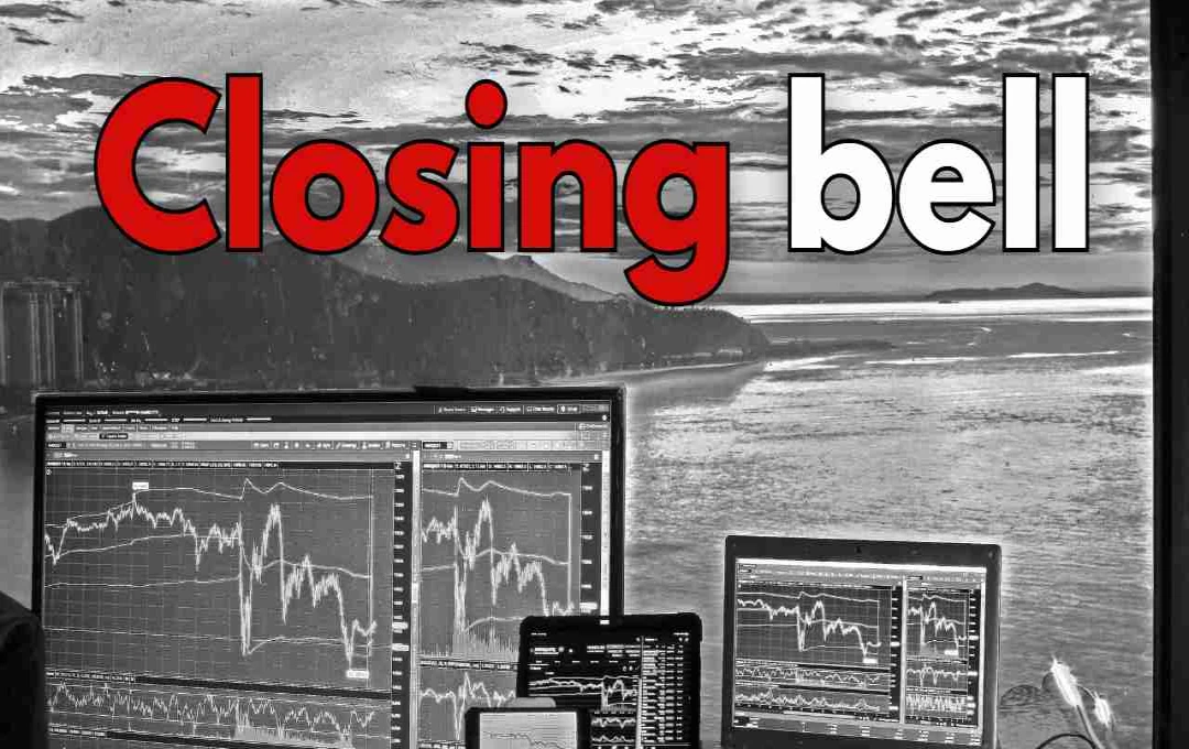 Closing bell: सेंसेक्स-निफ्टी लाल निशान पर बंद, जानें टॉप गेनर्स और लूजर्स स्टॉक