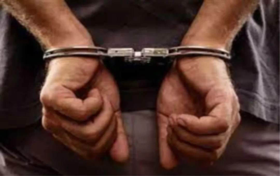 आगरा पुलिस ने पकड़ा 50,000 रुपए का इनामी डकैत — बबलू उर्फ टाइगर उर्फ जितेंद्र गिरफ्तार