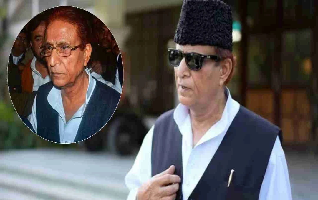 आजम खान ने जेल में धीमा जहर की अफवाहों को किया खारिज, स्वास्थ्य को बताया प्राथमिकता