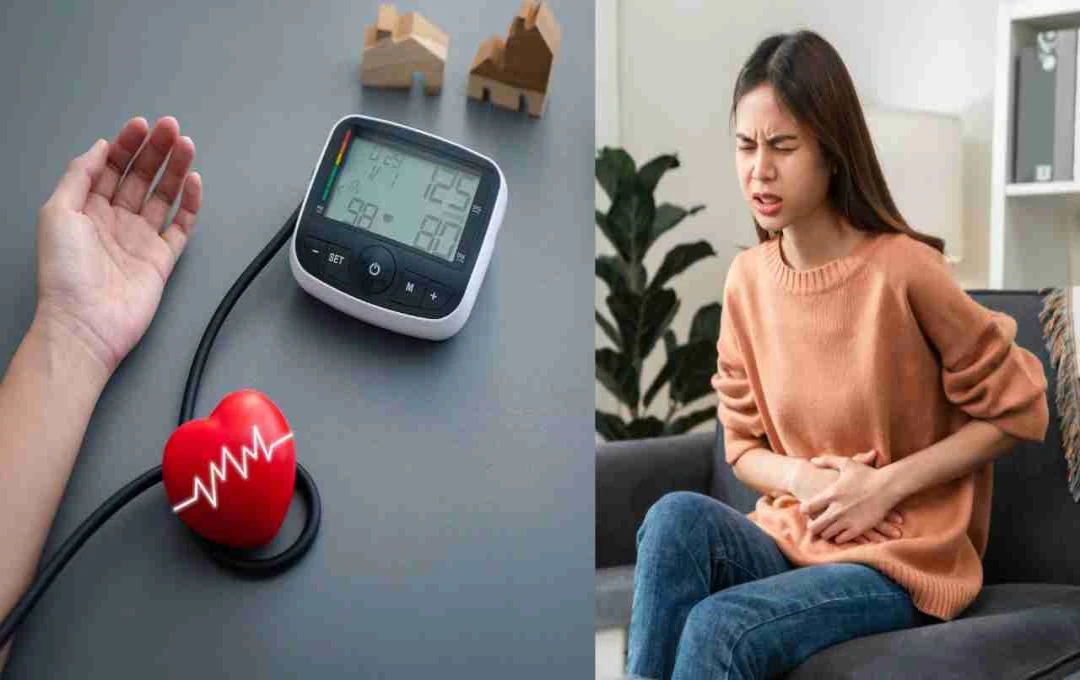 पीरियड्स के दौरान महिलाओं में लो ब्लड प्रेशर क्यों होता है, जानें राहत पाने के तरीके