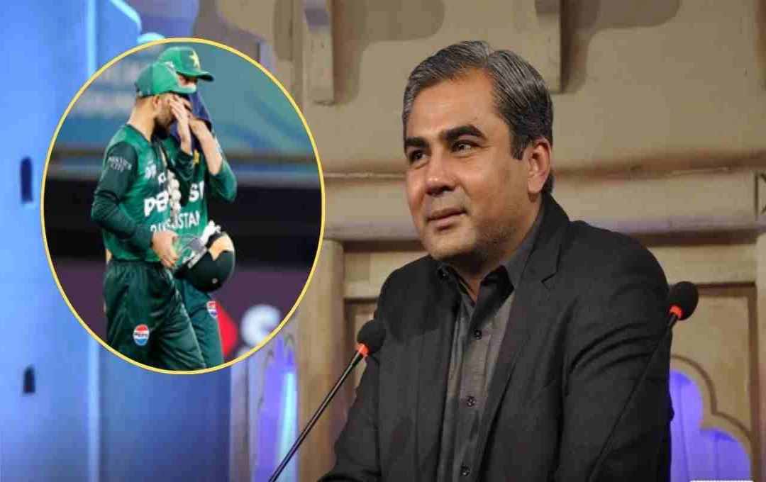 एशिया कप 2025: हार के बाद PCB अध्यक्ष मोहसिन नकवी को हटाने की मांग तेज, सोशल मीडिया पर फूटा फैंस का गुस्सा