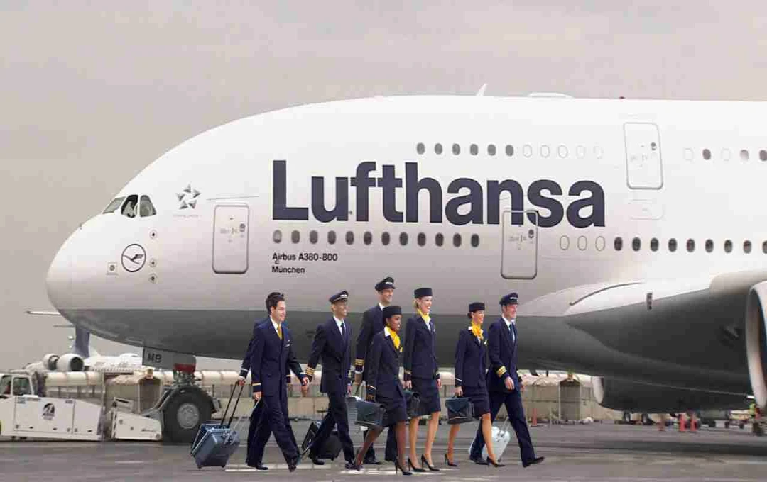 Lufthansa एयरलाइन करेगी 4000 कर्मचारियों की छंटनी, जानिए कंपनी का नया रोडमैप