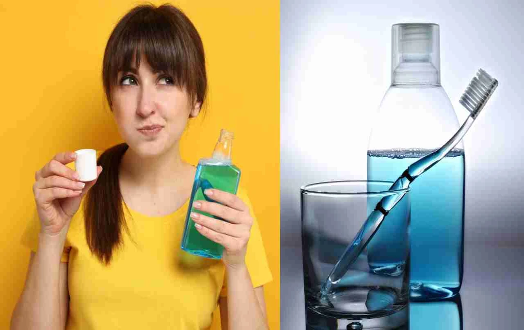 Mouthwash side effects: ब्रश और फ्लॉस के बाद भी रोज़ाना माउथवॉश की जरूरत है या नहीं? एक्सपर्ट से जानें 