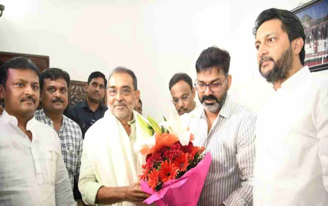 পবন সিংয়ের বিজেপিতে প্রত্যাবর্তন নিশ্চিত: বিহারে NDA-র কৌশলগত গুরুত্ব