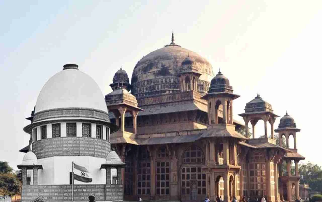 मुहम्मद गौस दरगाह पर 400 साल पुराने इस्लामिक कार्यक्रमों पर रोक, सुप्रीम कोर्ट ने केंद्र को भेजा नोटिस