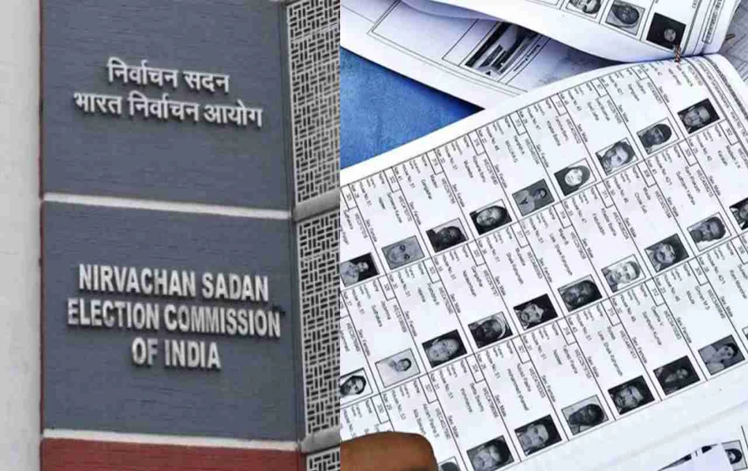 बिहार इलेक्शन 2025: अंतिम वोटर लिस्ट जारी, जानें नाम चेक करने का तरीका
