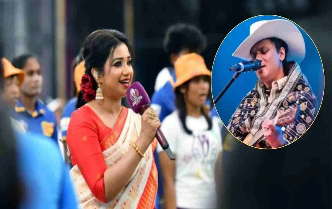 ICC Women's ODI World Cup 2025 Kicks Off in Guwahati with Emotional Tribute to Zubeen Garg