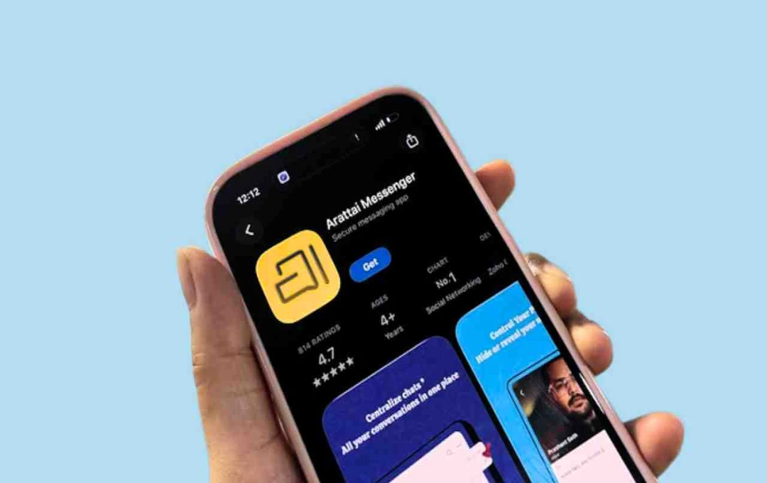 Made in India Arattai App का कमाल: ऐसा फीचर जो WhatsApp में नहीं