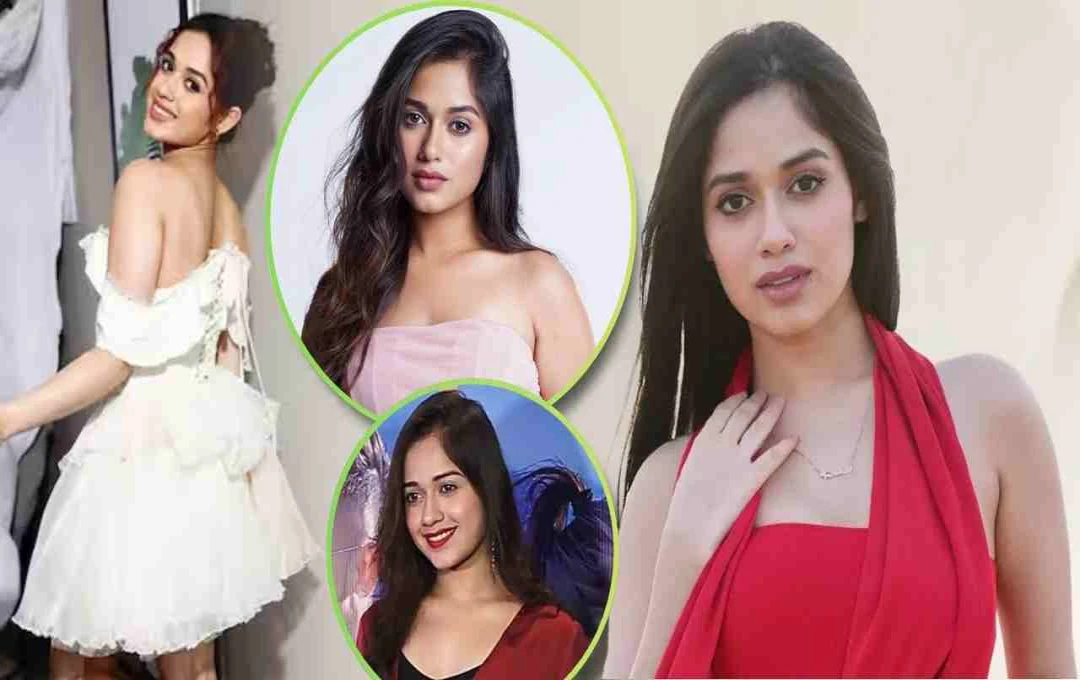 जन्नत जुबैर का स्टाइल और खूबसूरती का जादू, 50 मिलियन फैंस हुए दीवाने