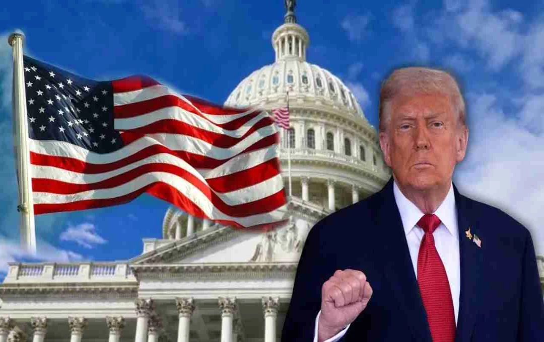 US Shutdown: बजट न बनने से अमेरिका में शटडाउन, जानें इसका मतलब और सरकारी काम कैसे होंगे प्रभावित