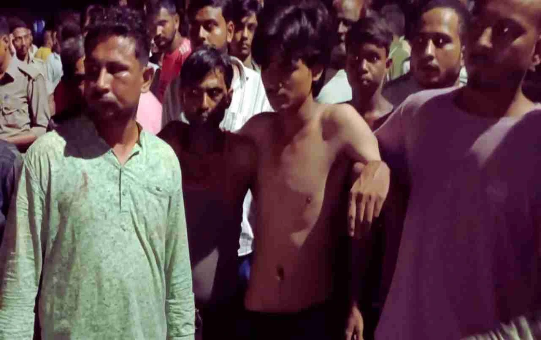 सुल्तानपुर: आपसी विवाद के चलते गोलीबारी में 3 युवक घायल, पुलिस ने शुरू की जांच 
