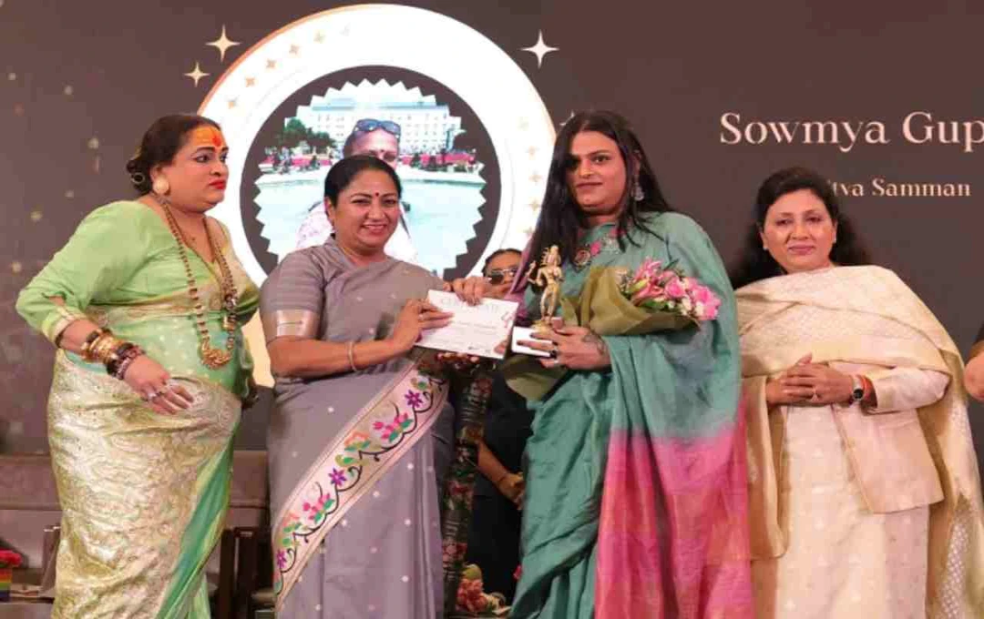 सीएम रेखा गुप्ता ने किया बड़ा ऐलान, दिल्ली में जल्द बनेगा ट्रांसजेंडर वेलफेयर बोर्ड