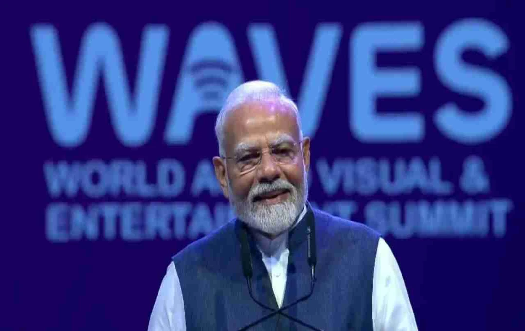Naya Raipur Hosts DGP Conference: PM Modi, Amit Shah to Lead Crucial Talks on Internal Security & Anti-Naxal Strategy