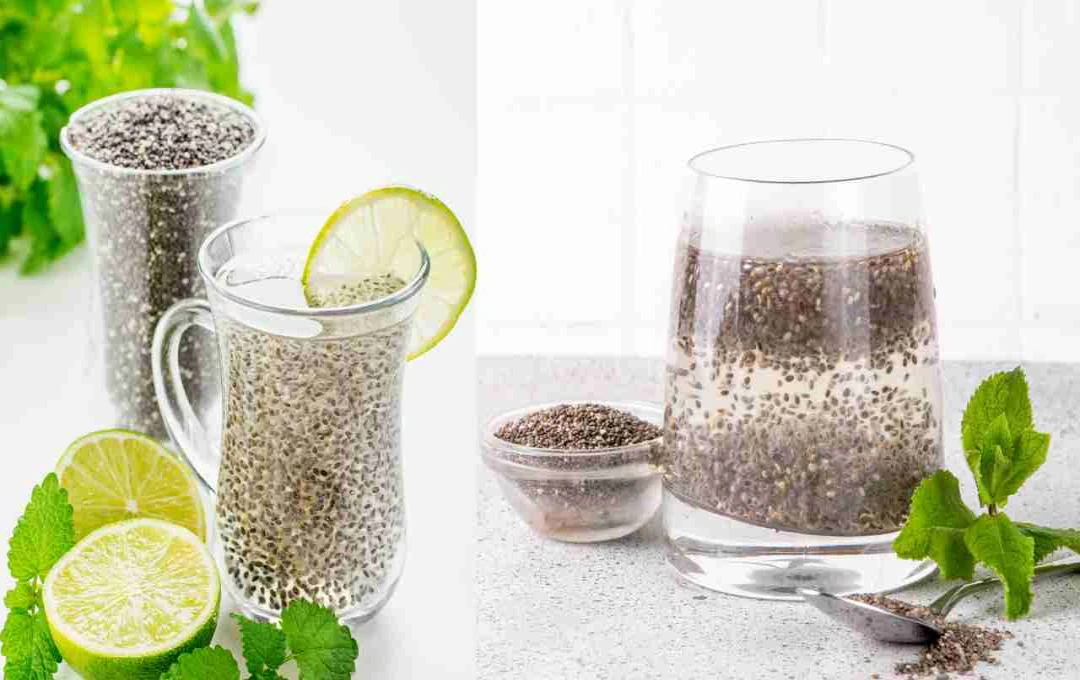 Unlock Daily Wellness: The Powerful Benefits of Chia Seeds Water on an Empty Stomach