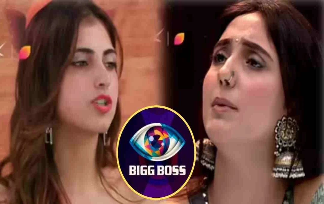 বিগ বস ১৯: ফারহানা-আশনূরের তুমুল ঝগড়া, লালন-পালন নিয়ে প্রশ্ন