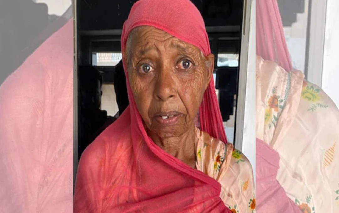 आमाको मृत्युअघि नै नक्कली प्रमाणपत्र बनाएर छोराले जग्गा हडपे, नामसारी रद्द