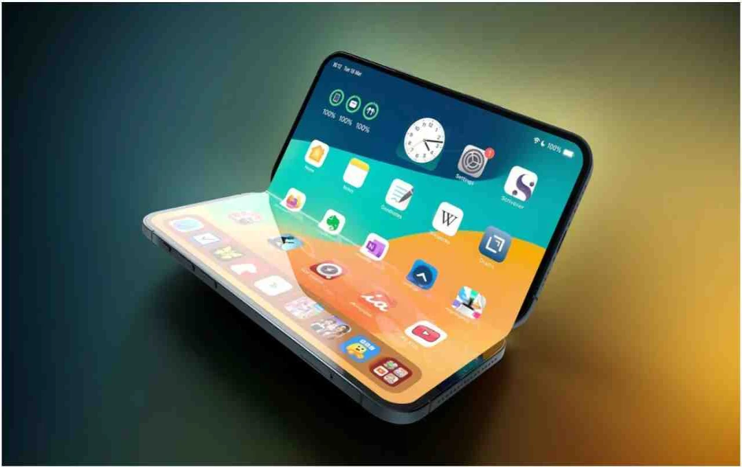 Apple's First Foldable iPhone: Specs, Samsung Partnership, and Projected 2026 Launch Revealed