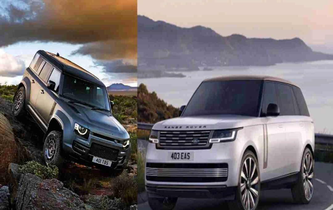 Jaguar Land Rover Resumes Production Post-Cyberattack, Secures £1.5 Billion UK Government Loan