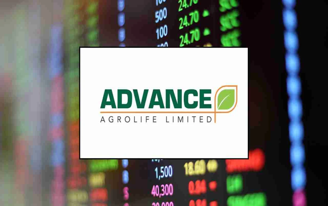 Advance Agrolife IPO: दूसरे दिन 1.65 गुना सब्सक्राइब, जानें ग्रे मार्केट प्रीमियम