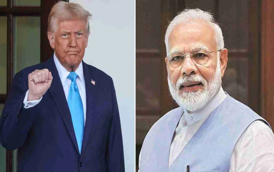 पीएम मोदी के संदेश को ट्रंप ने किया रिपोस्ट, गाजा शांति योजना को मिला अंतरराष्ट्रीय समर्थन