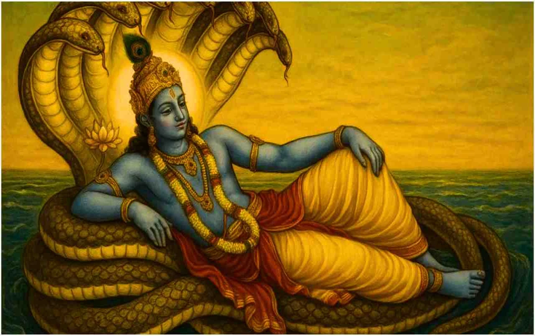 Thursday Special: पीले रंग और व्रत से जुड़ी भगवान विष्णु और बृहस्पति की विशेष मान्यताएं