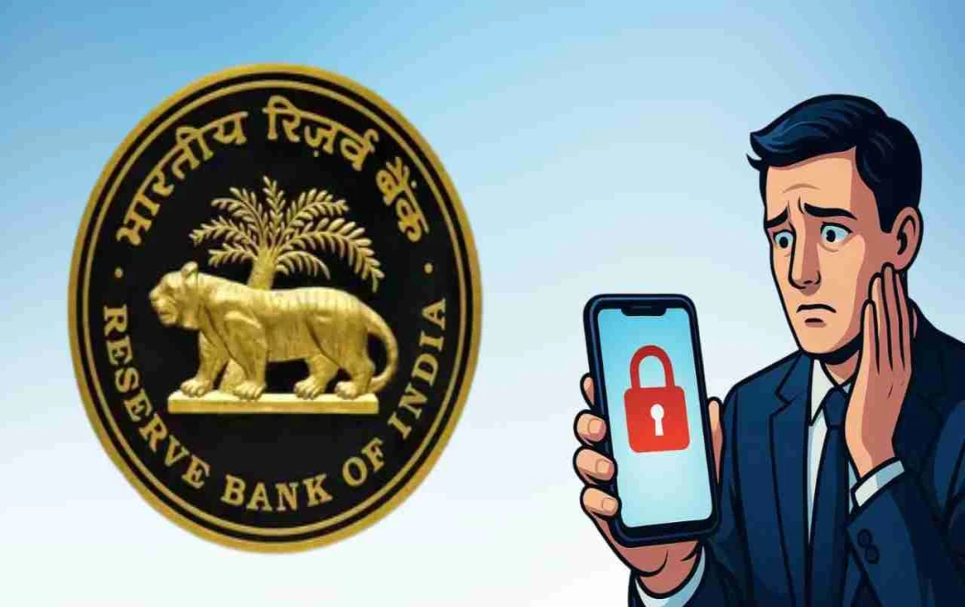 EMI न चुकाई तो RBI लॉक कर सकता है आपका स्मार्टफोन? जानें क्या है नियम
