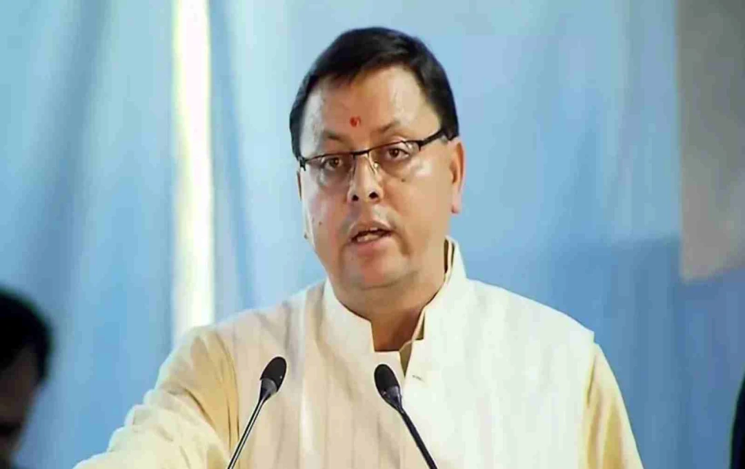 CM पुष्कर सिंह धामी ने कहा: 'युवाओं के लिए झुकना तो क्या, सिर भी कटा सकता हूं'