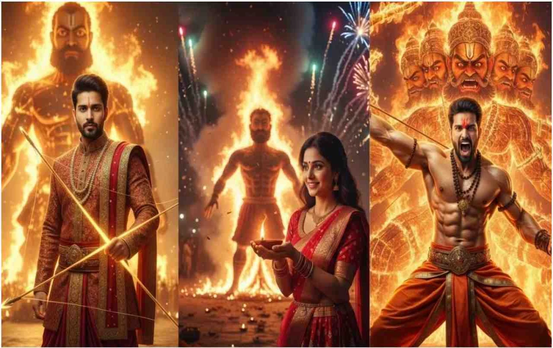 Dussehra Special: Google Gemini पर फोटो के साथ इन 7 प्रॉम्प्ट्स का करें इस्तेमाल