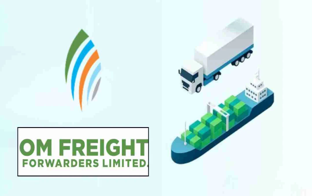 ওম ফ্রেট ফরওয়ার্ডারস IPO: তৃতীয় দিনে QIB ও NII-এর ব্যাপক আগ্রহ, সাবস্ক্রিপশন ২.৪৭ গুণ