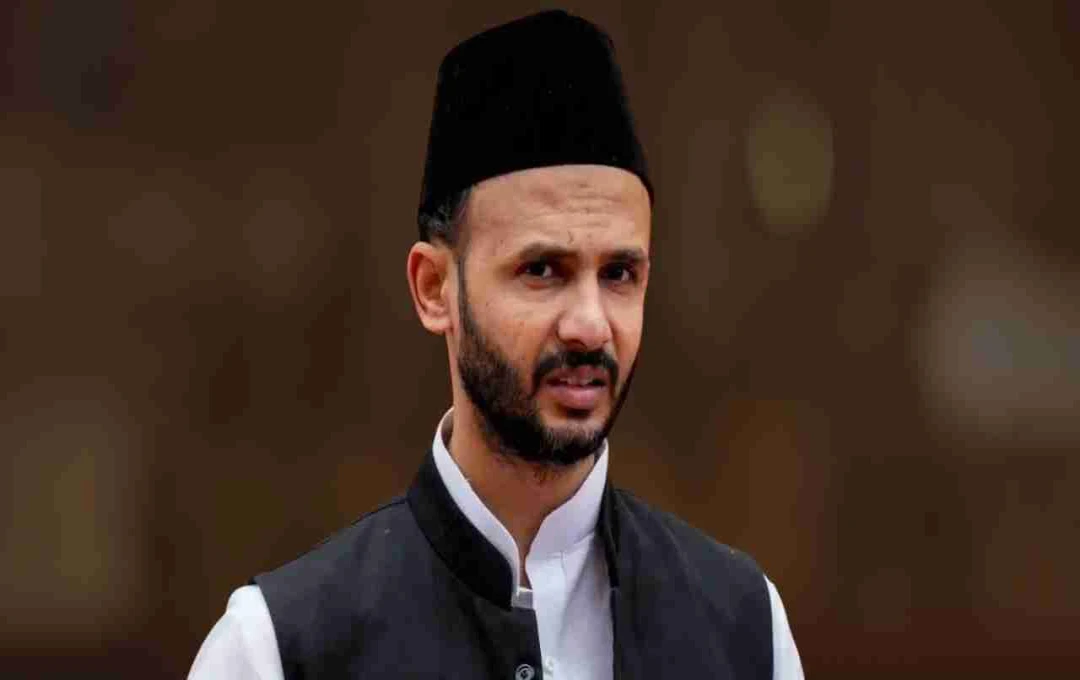सपा सांसद ने RSS की नीतियों पर उठाया सवाल, बोले - 'धर्म के नाम पर देश को बांटना गलत'