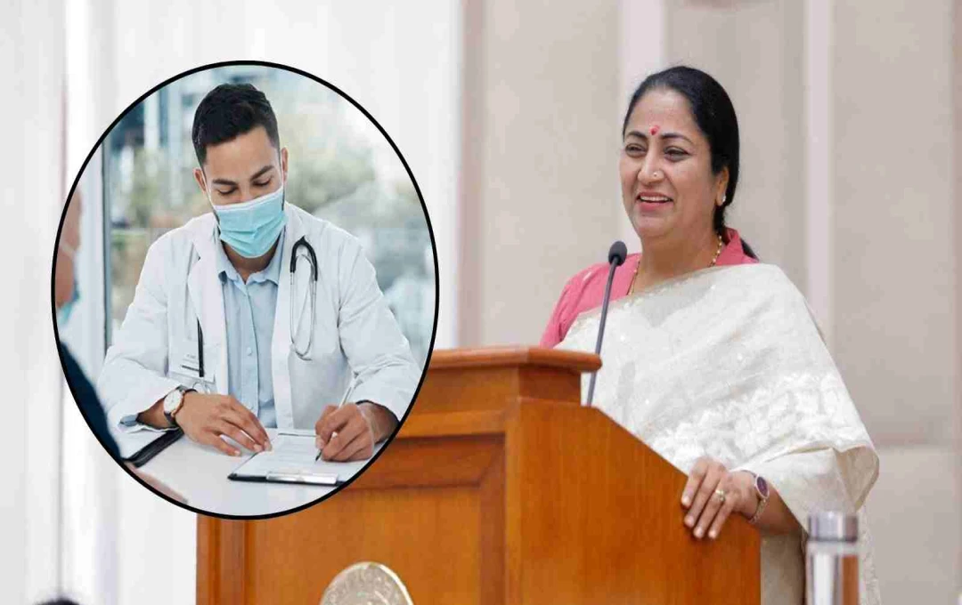 रेखा गुप्ता सरकार का बड़ा ऐलान: कोविड ड्यूटी में शहीद कर्मचारियों के परिवारों को मिलेंगे 1 करोड़ रुपये