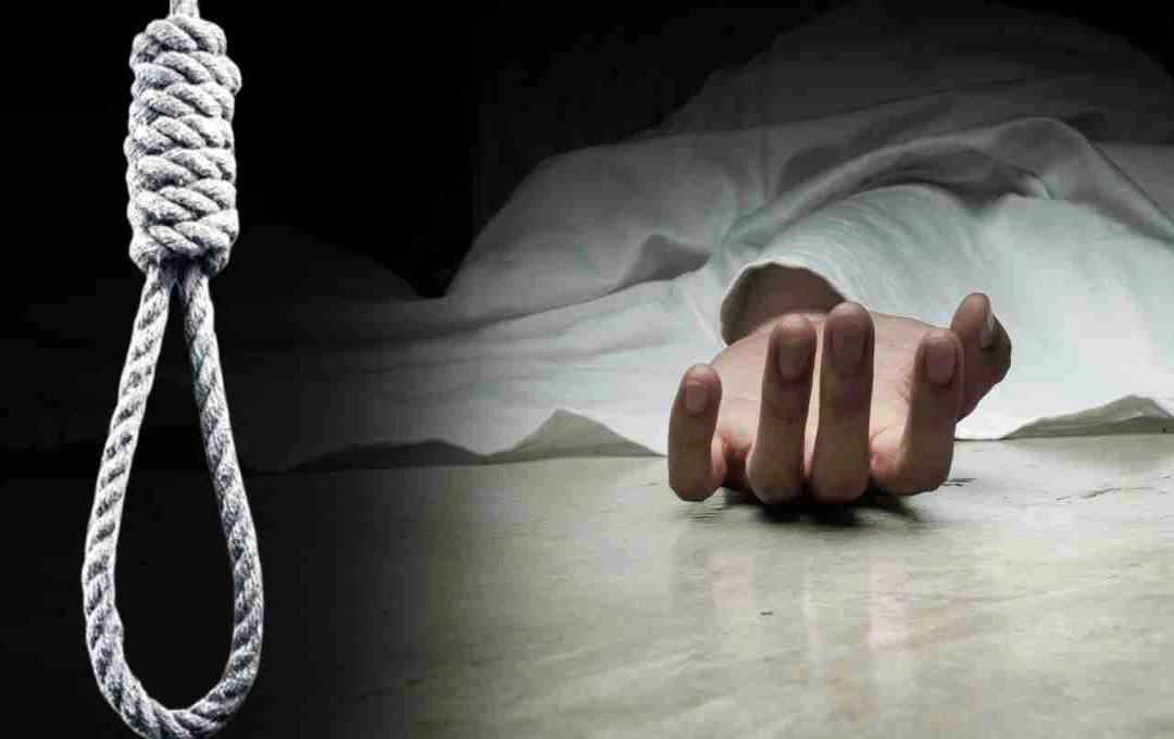 भोपाल: इंजीनियर कीर्ति द्विवेदी ने फांसी लगाकर की आत्महत्या, जानें पूरा मामला