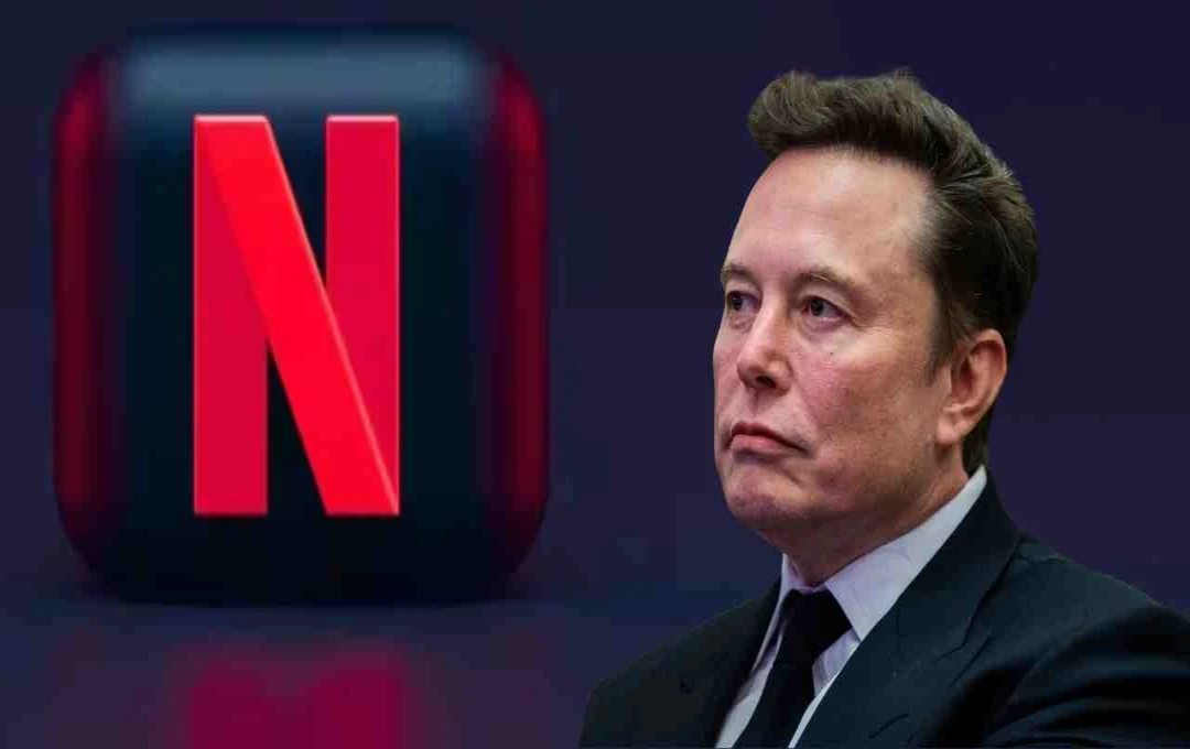 Elon Musk के ट्वीट के बाद Netflix के सब्सक्रिप्शन में भारी गिरावट, जानें पूरा मामला