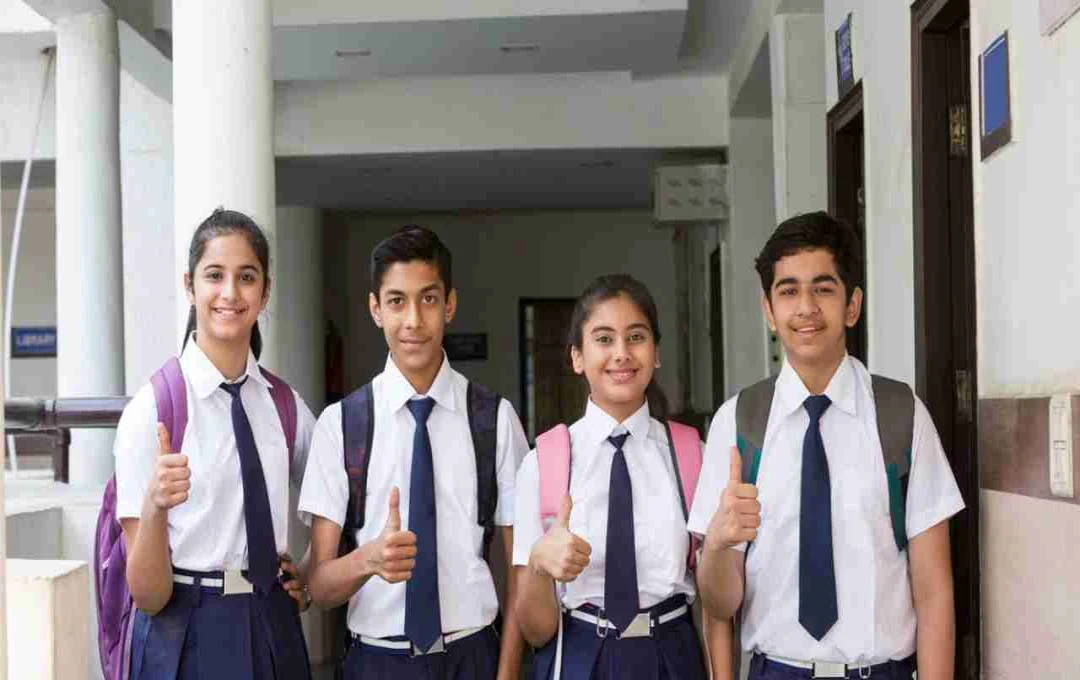 ब्रिटेन में महाराष्ट्र के सरकारी स्कूल ने हासिल किया 2025 वर्ल्ड्स बेस्ट स्कूल प्राइज, भारत का नाम किया रोशन