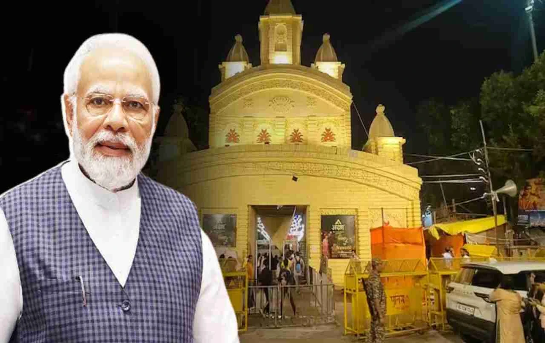 दिल्लीको 'मिनी बिहार' मा मोदी: आईपी एक्सटेन्सन रामलीलामा प्रधानमन्त्री प्रमुख अतिथि, चुनावी सन्देशको तयारी