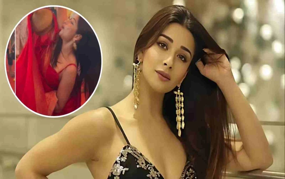 एक्ट्रेस नायरा बनर्जी के साथ दुर्गा पूजा में हादसा टला, डांस के दौरान दौरान फंसा हाथ, फैंस हुए चिंतित