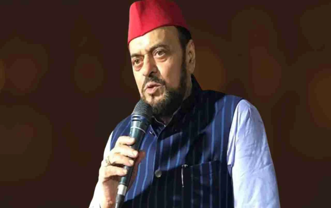 अबू आजमी का बीजेपी-RSS पर हमला, कहा- 'जो भी काम करेंगे मुसलमानों के खिलाफ ही करेंगे'