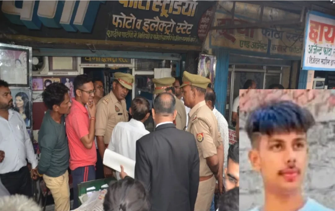 बुलंदशहर में हिस्ट्रीशीटर नाइफ अंसारी की हत्या: पोस्टमॉर्टम रिपोर्ट में चौंकाने वाले खुलासे