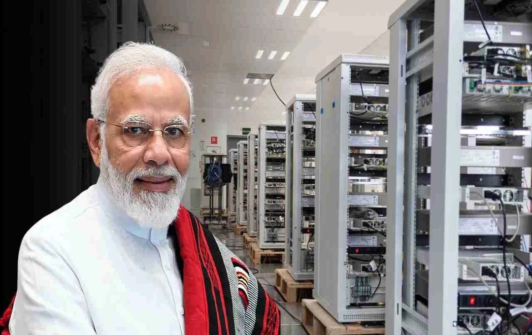India Emerges as World's Most Affordable Data Center Hub, Attracting Global Investment