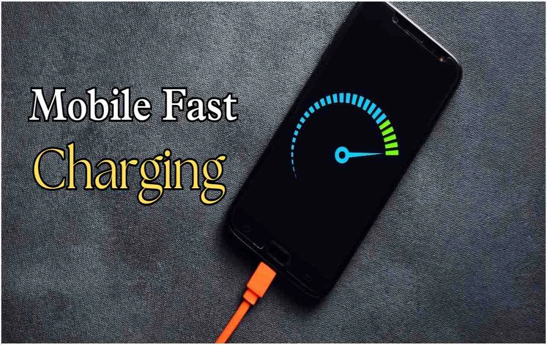 Fast Charging: Convenience, Risks, and How to Preserve Your Phone's Battery Life