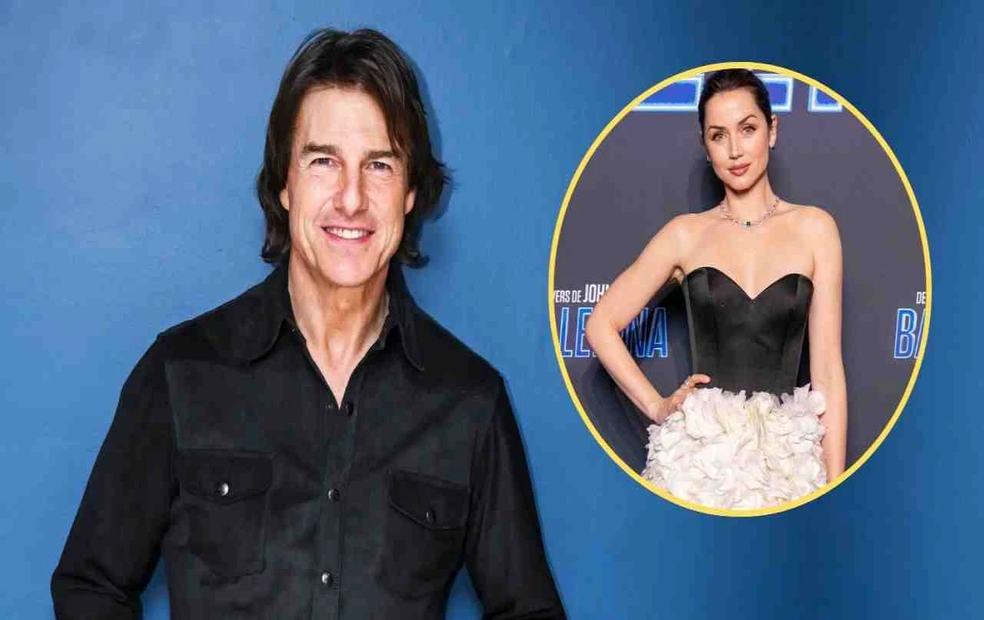 Tom Cruise and Ana de Armas Reportedly Planning Epic Space Wedding for Fourth Marriage